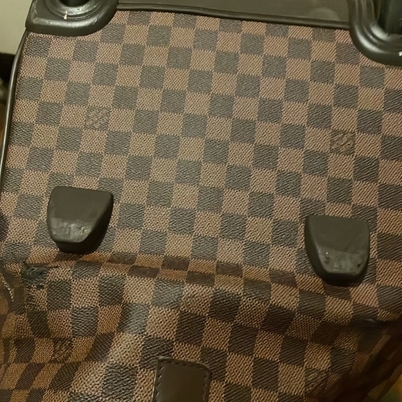 Louis Vuitton Damier Ebene Eole Convertible Rolling - Picture 13 of 13